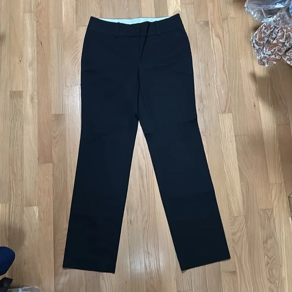 Ann Taylor Straight Leg Suit Pants - Picture 2 of 2